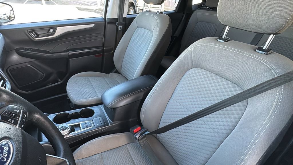 Certified 2022 Ford Escape SE FWD image 22