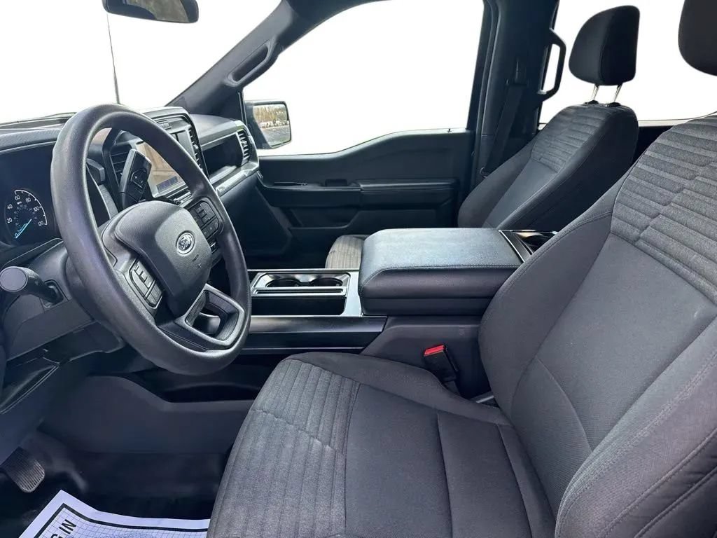 Used 2023 Ford F150 XL w/ XL STX Apperance Package AWD/4WD image 11