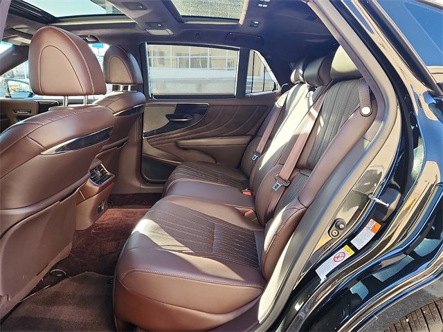 Used 2018 Lexus LS 500 500 Base image 10