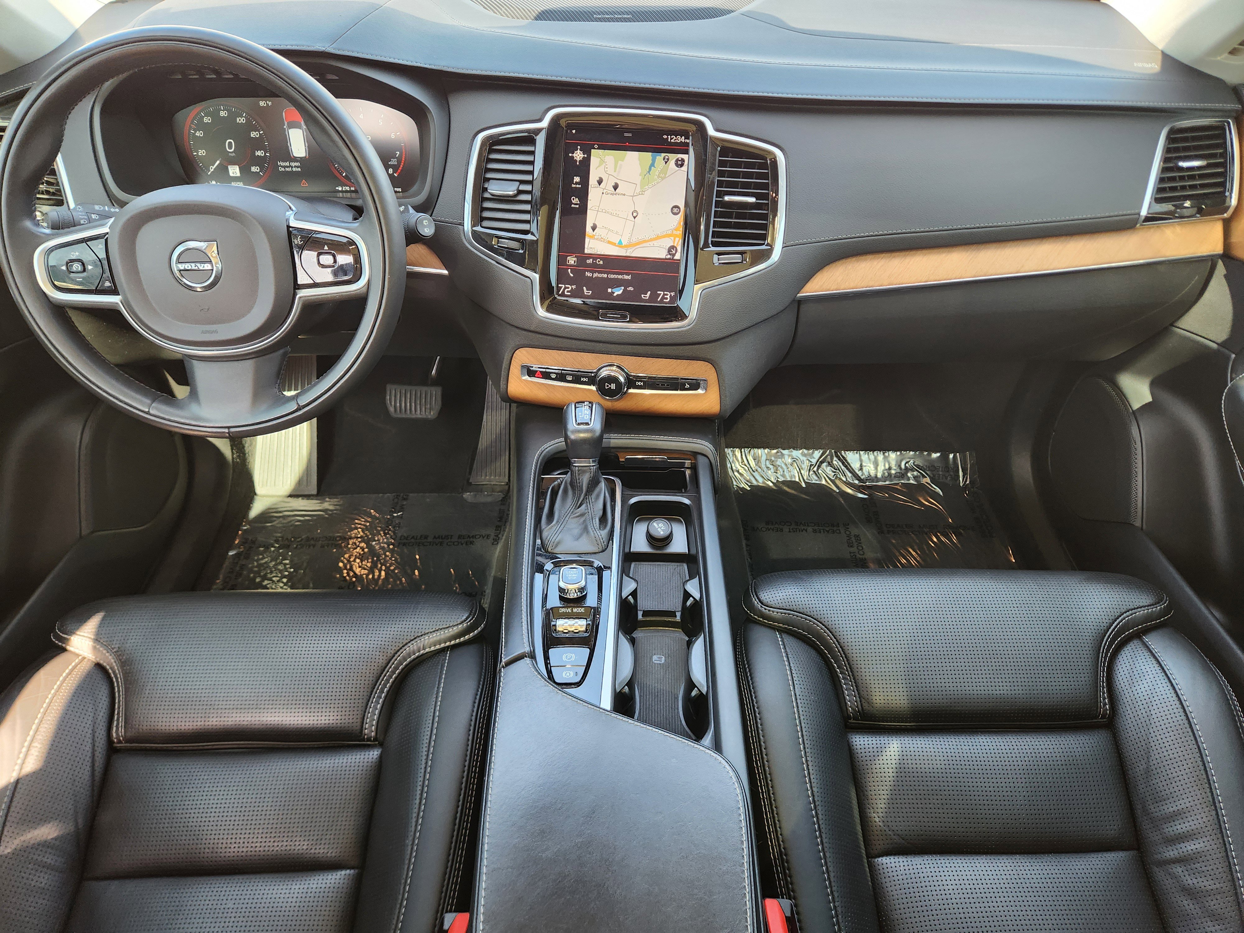 Used 2020 Volvo XC90 T6 Inscription image 35