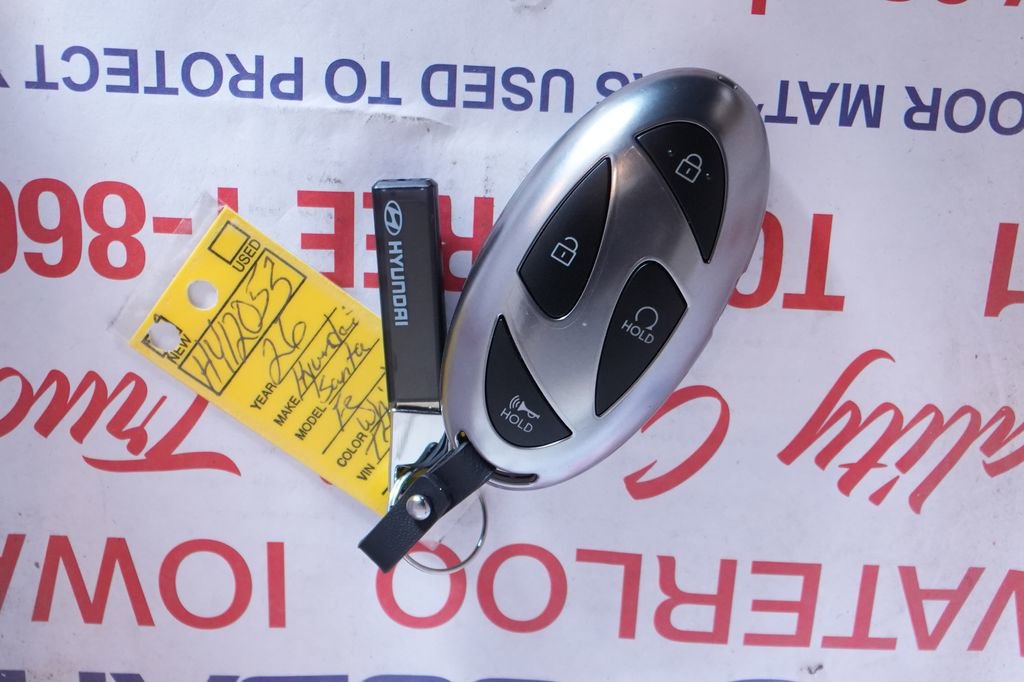 New 2026 Hyundai Santa Fe SEL image 41