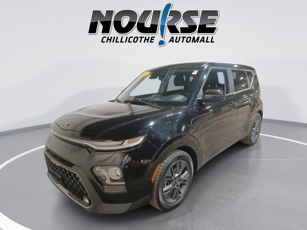 Used 2020 Kia Soul EX