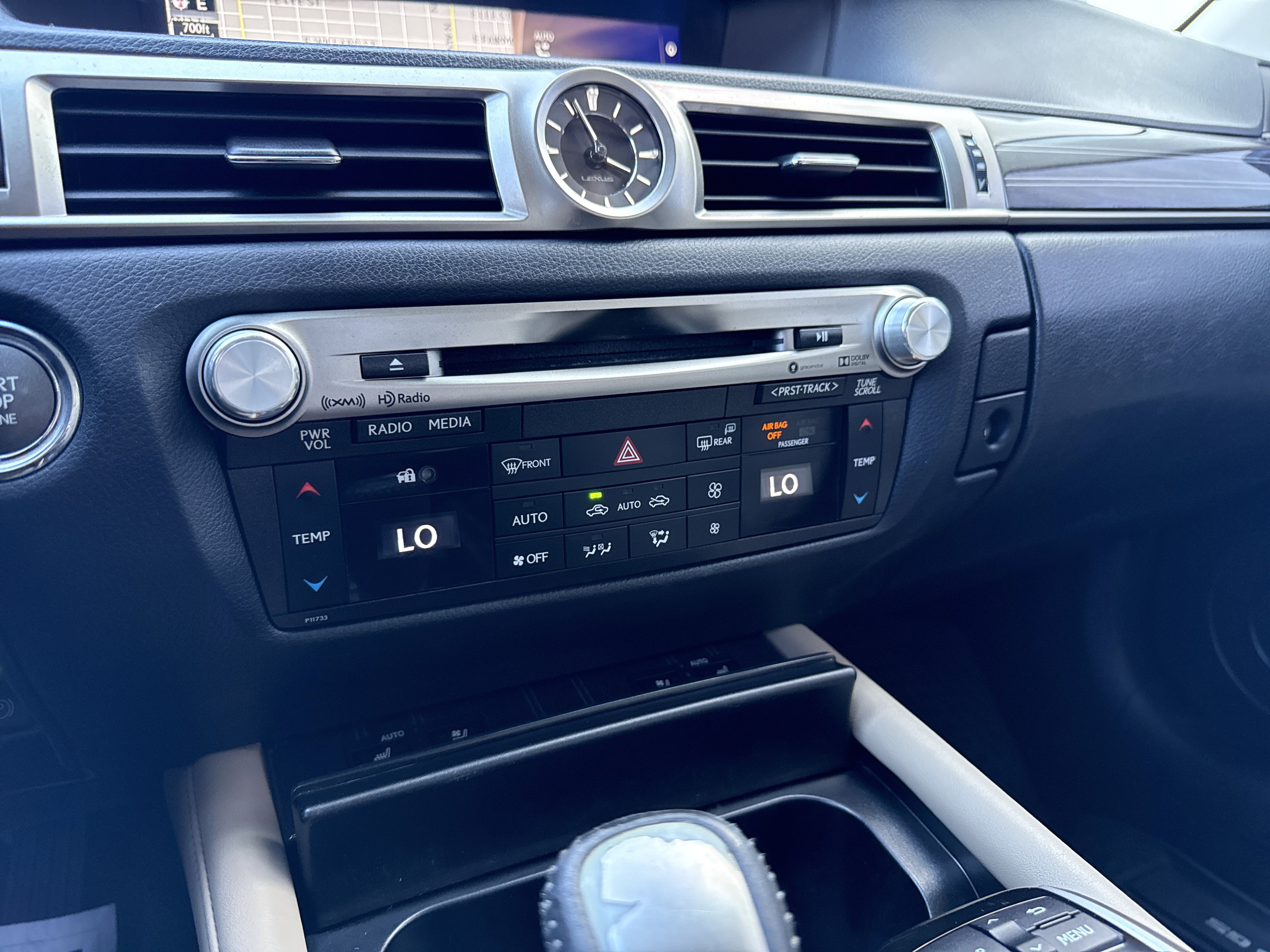 Used 2018 Lexus GS 350 AWD w/ Premium Package image 22