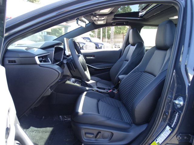 New 2027 Toyota Corolla XSE FWD image 10