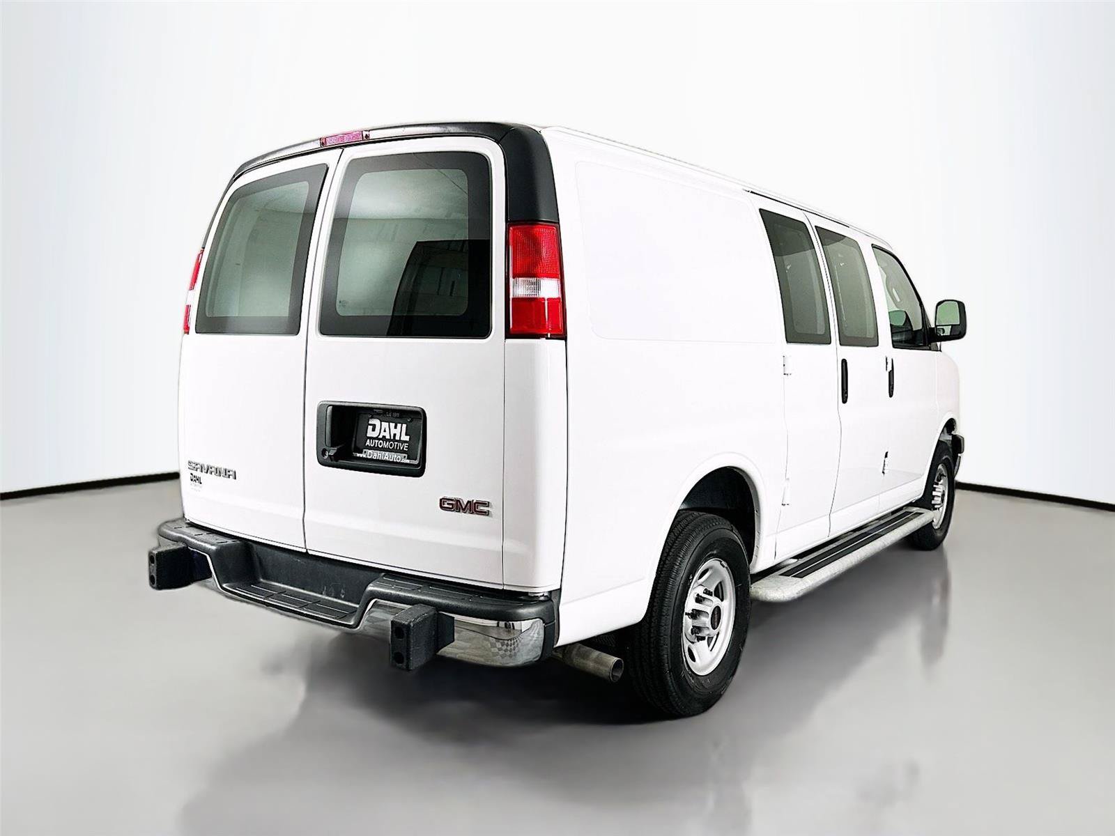Used 2024 GMC Savana 2500 w/ Driver Convenience Package RWD image 12