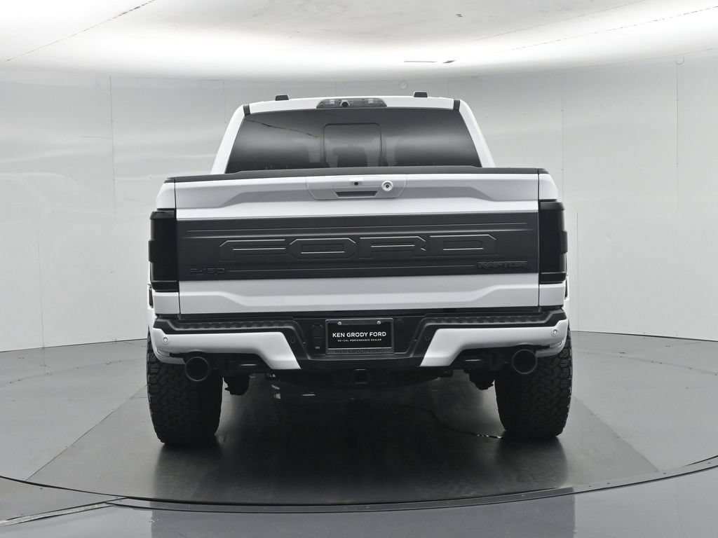 Used 2022 Ford F150 Raptor w/ Equipment Group 801A High AWD/4WD image 29