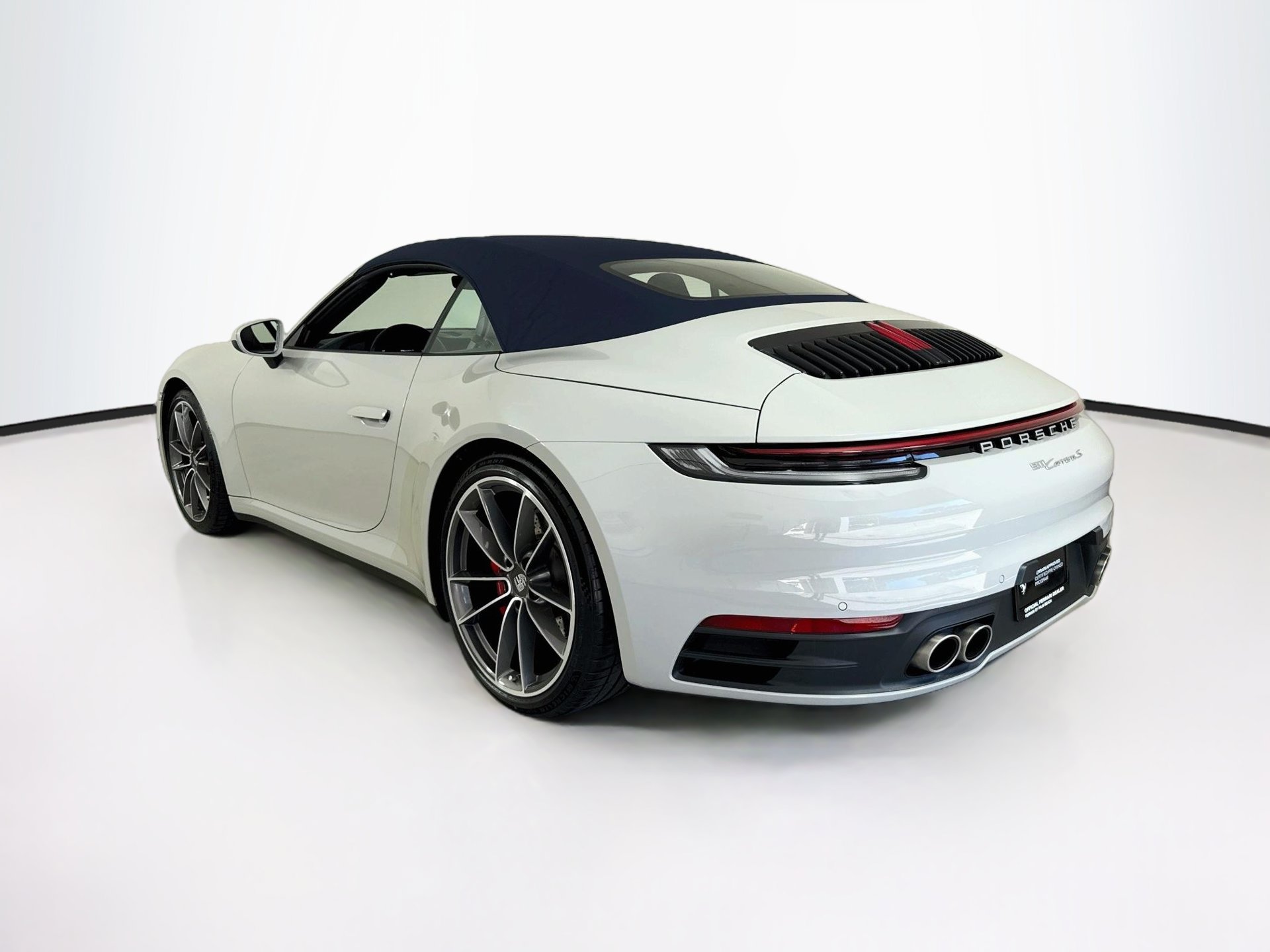 Used 2020 Porsche 911 Carrera S RWD image 5