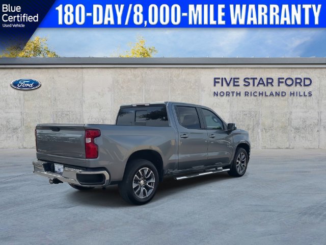 Used 2019 Chevrolet Silverado 1500 LT w/ Texas Edition RWD image 10