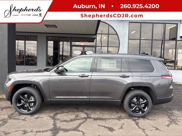 New 2026 Jeep Grand Cherokee L Limited w/ Limited Altitude Package AWD/4WD image 1