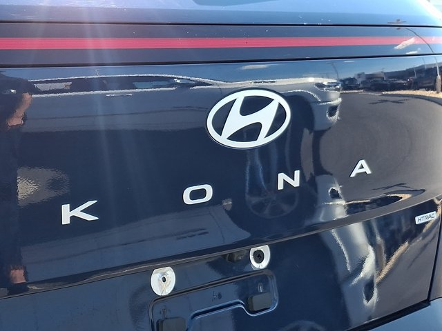 Used 2025 Hyundai Kona SEL AWD/4WD image 30
