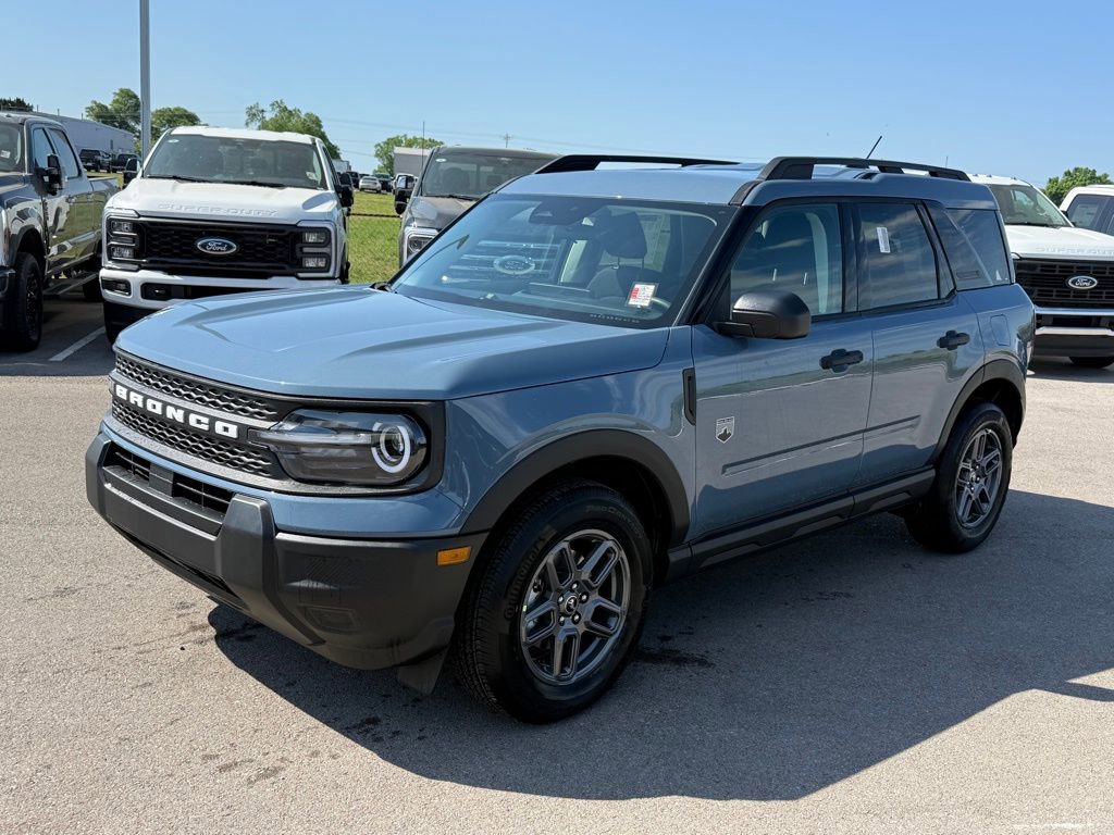 New 2026 Ford Bronco Sport Big Bend AWD/4WD image 37