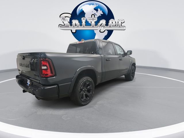 New 2026 RAM 1500 4x4 Crew Cab image 9