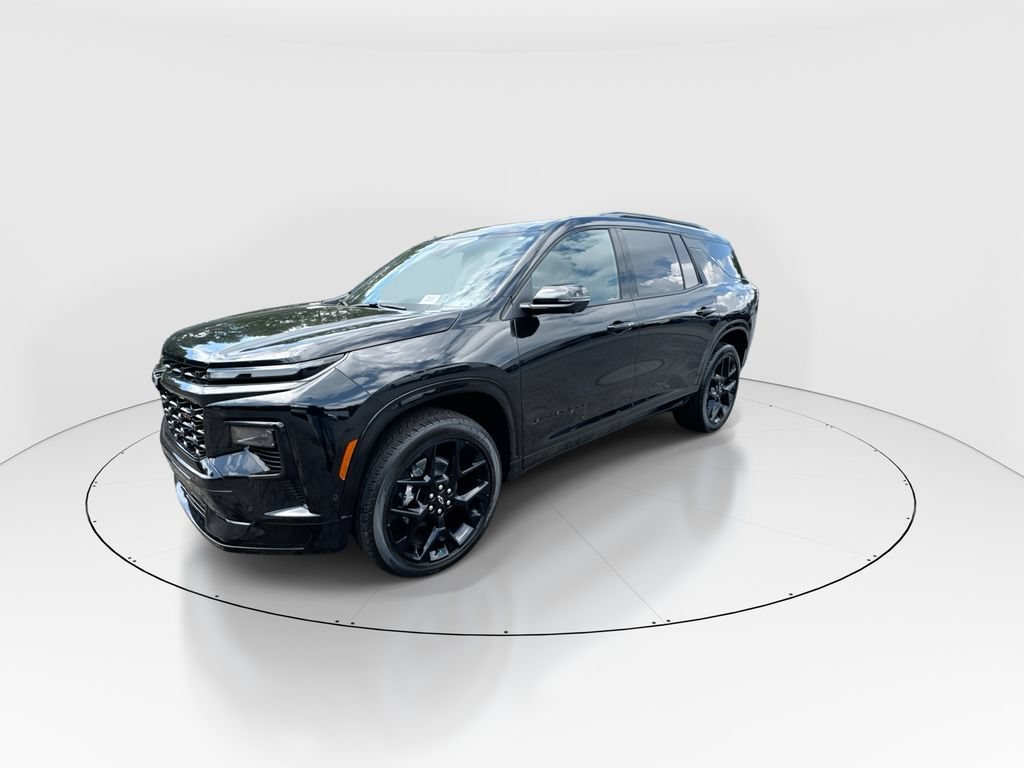 New 2026 Chevrolet Traverse RS FWD image 4
