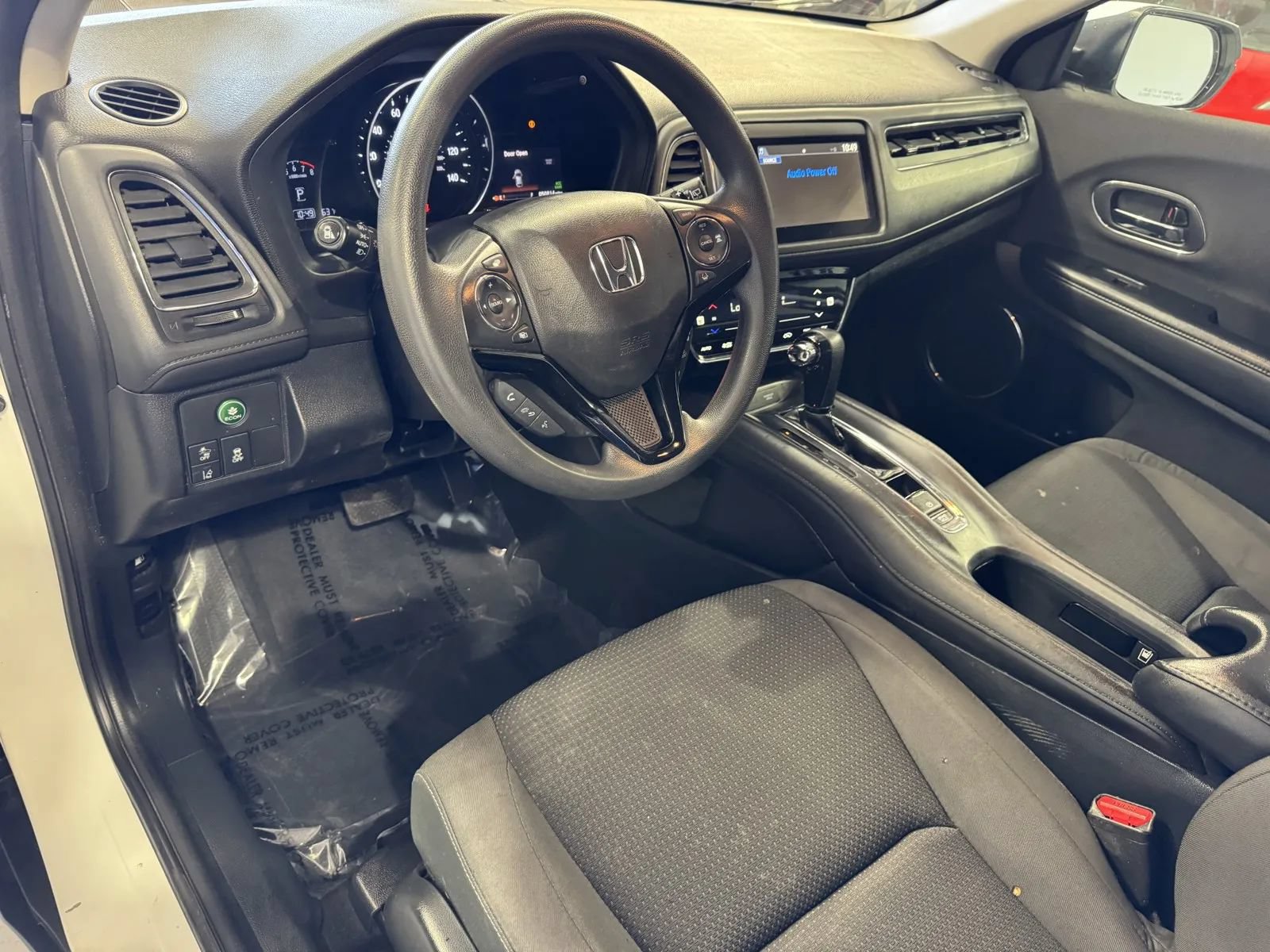 Used 2022 Honda HR-V EX image 11