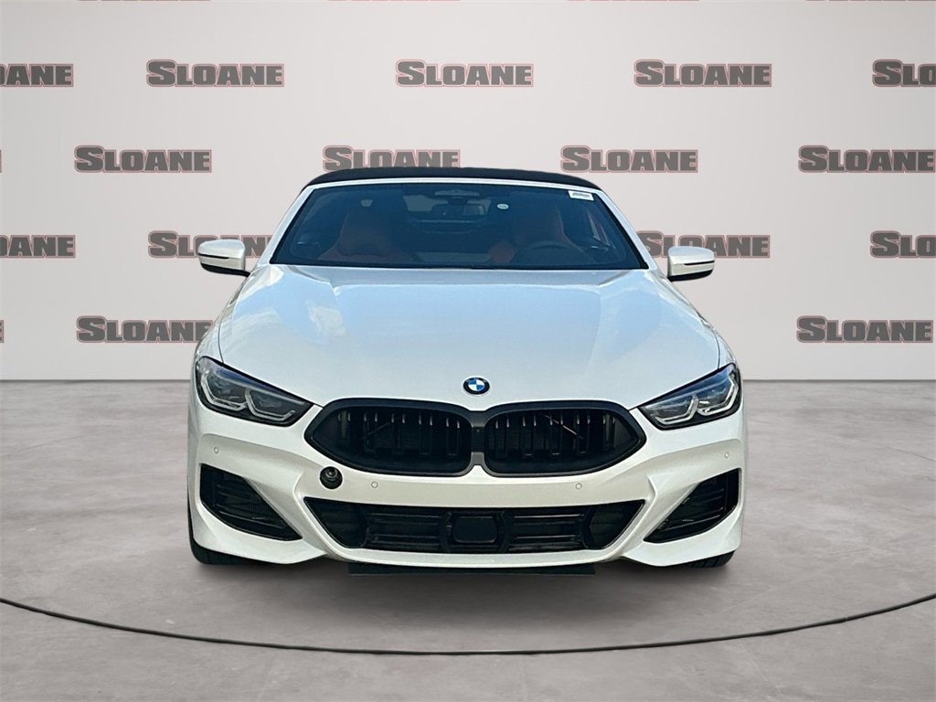 New 2026 BMW 840i xDrive Convertible image 8