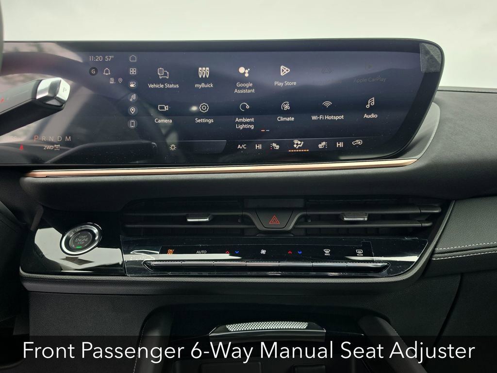 New 2026 Buick Envision Sport Touring AWD/4WD image 21