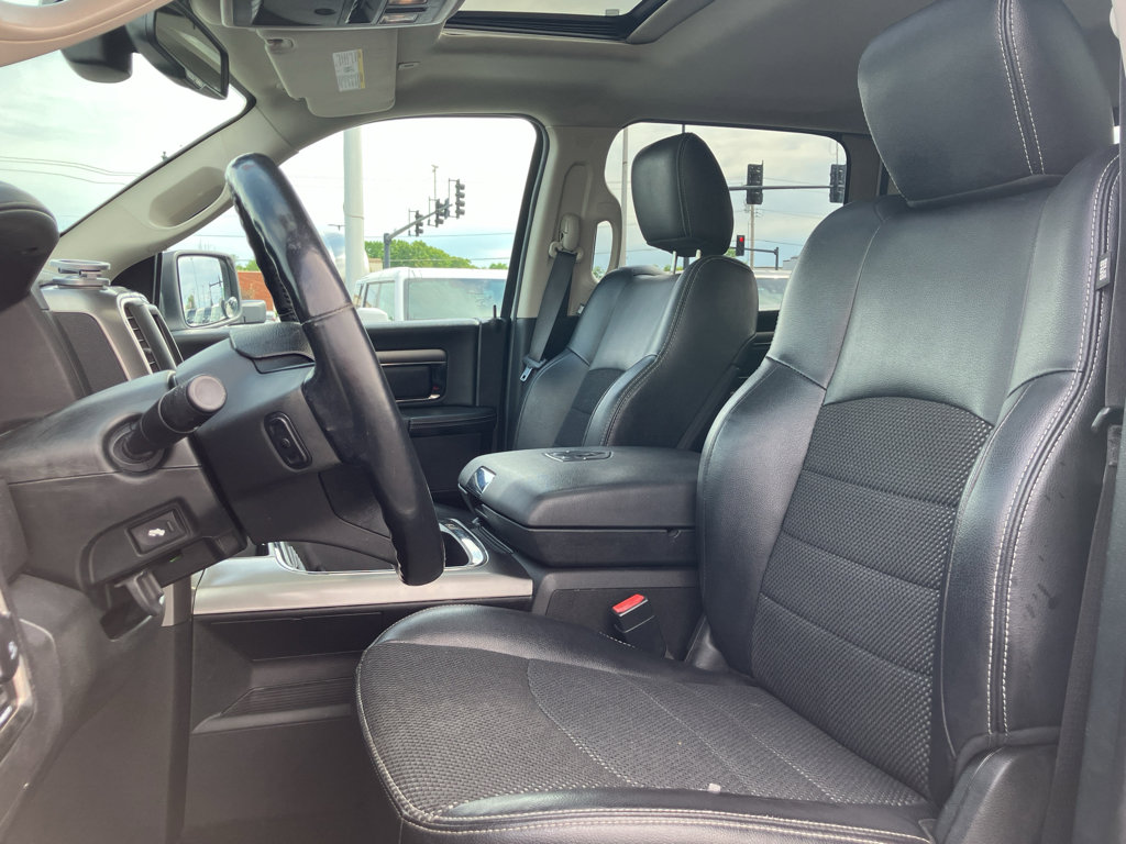 Used 2018 RAM 1500 Sport w/ Convenience Group AWD/4WD image 29