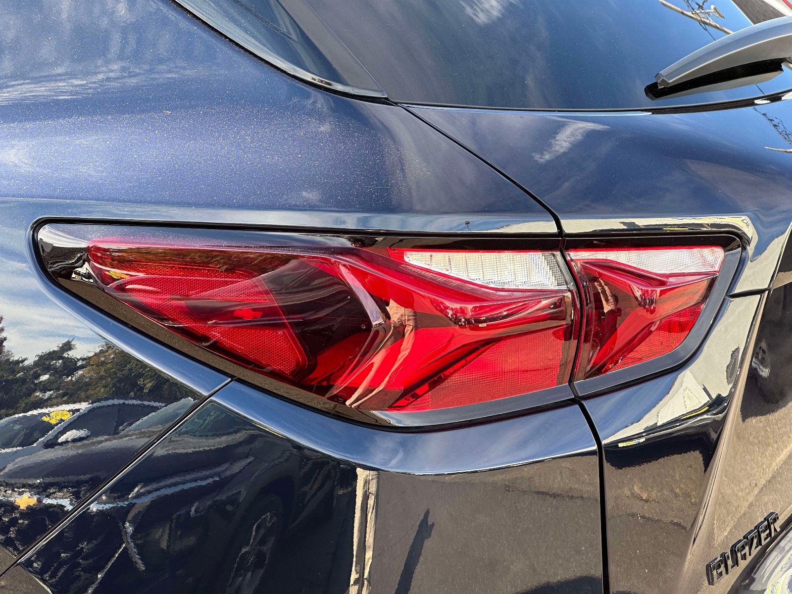 Used 2020 Chevrolet Blazer RS FWD image 9