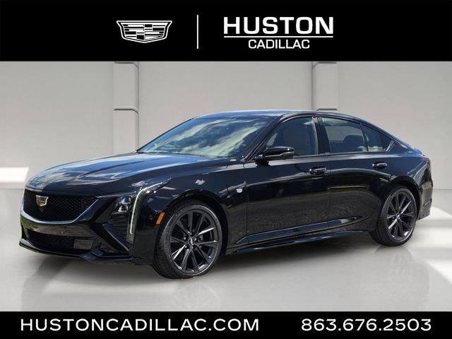 New 2026 Cadillac CT5 Sport w/ Platinum Package