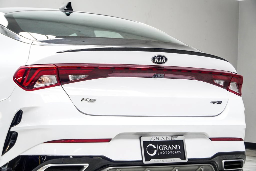 Used 2021 Kia K5 GT-Line w/ GT-Line FWD Premium Package image 13