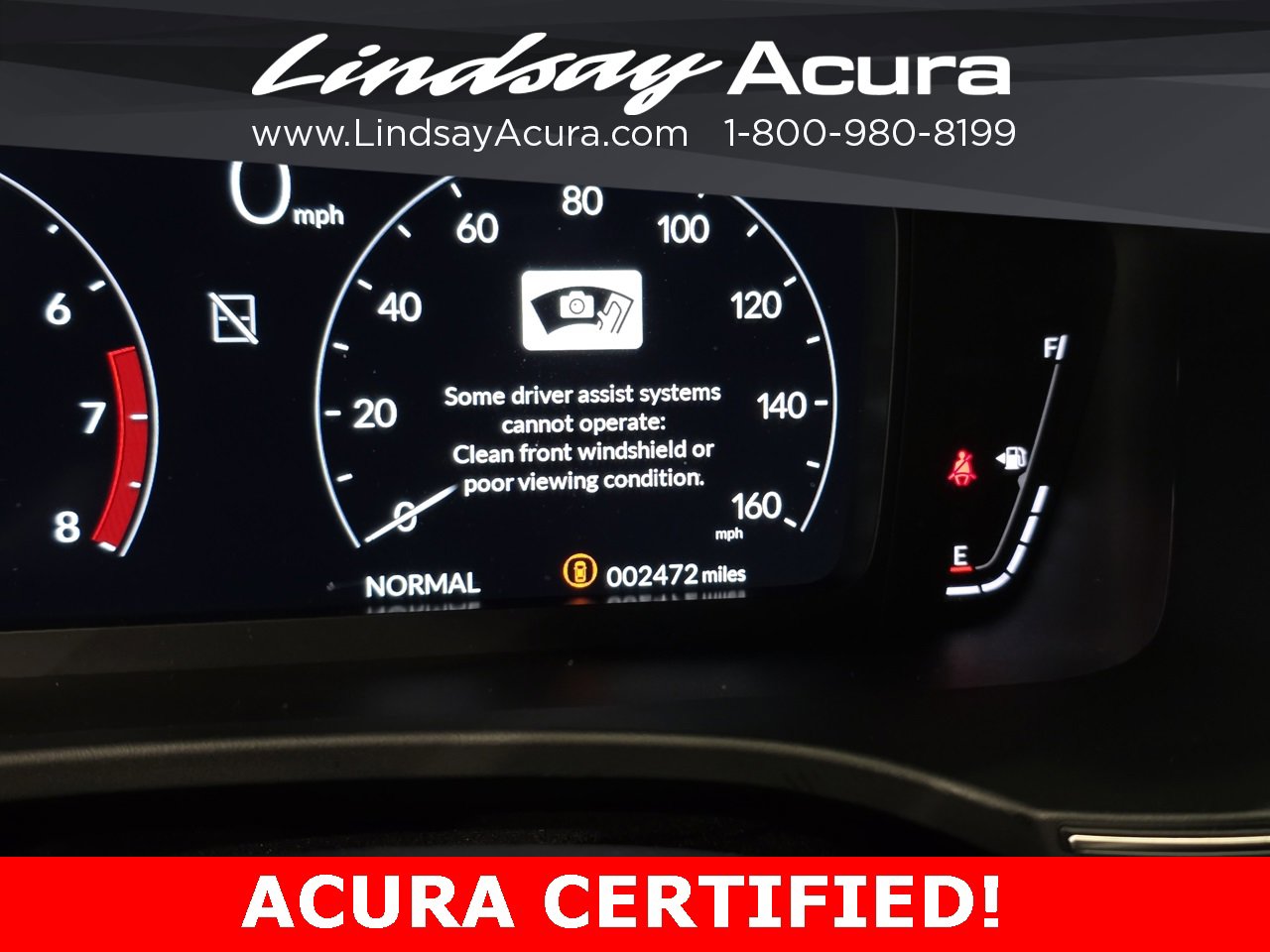 Certified 2025 Acura Integra image 12