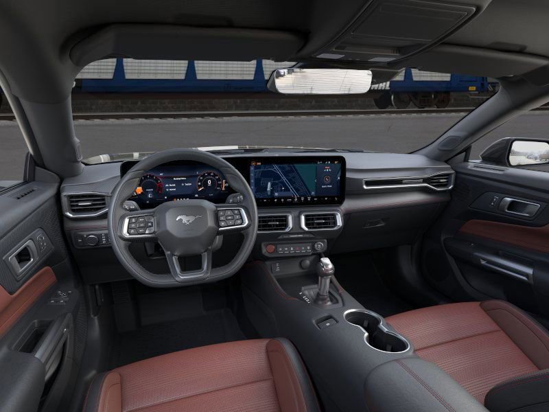 New 2026 Ford Mustang Premium image 10