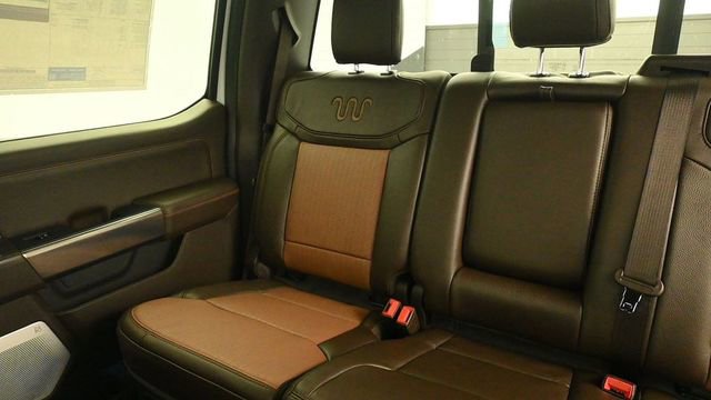 New 2026 Ford F350 King Ranch w/ FX4 Off-Road Package AWD/4WD image 21