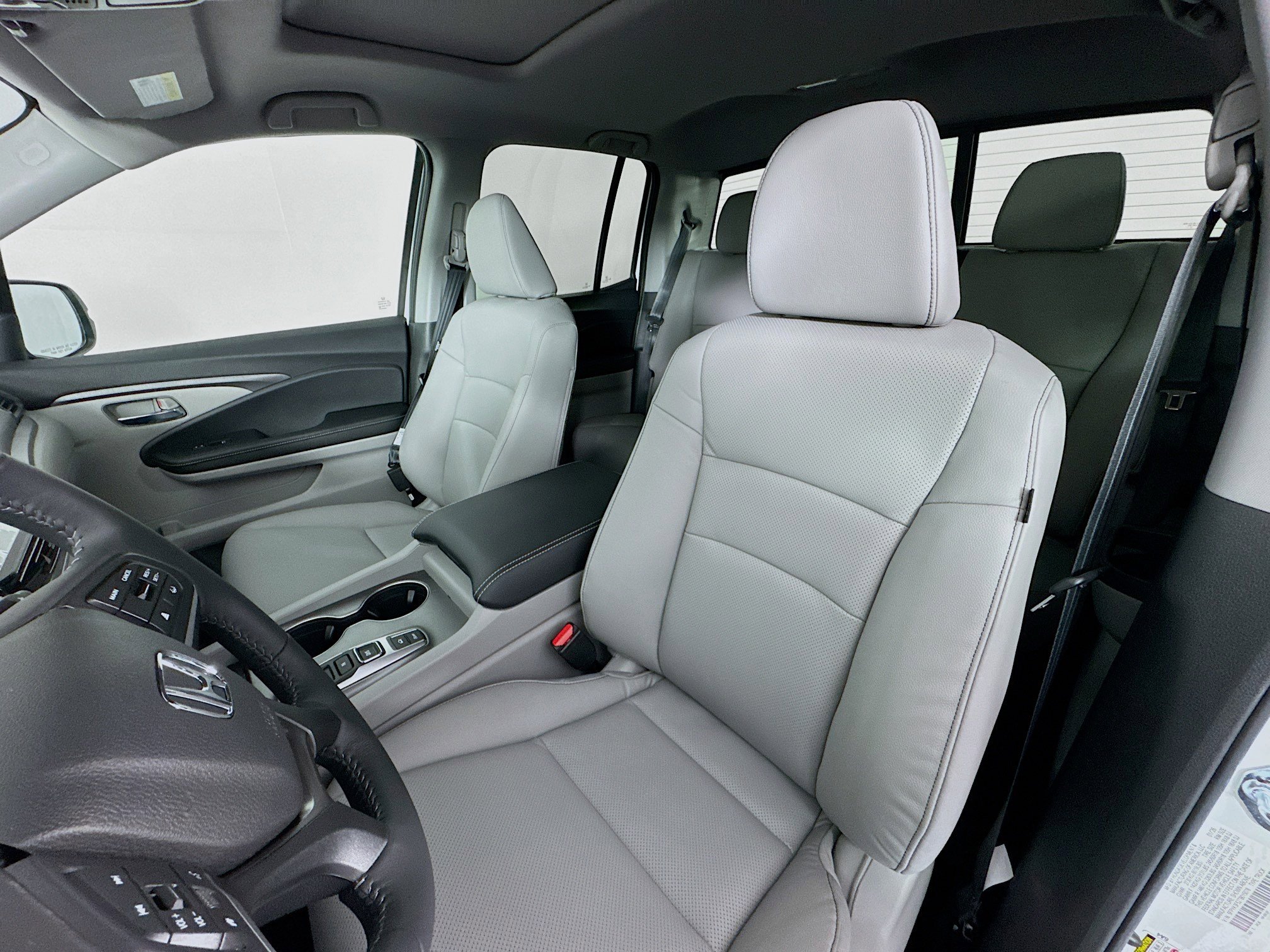 New 2026 Honda Ridgeline RTL image 20