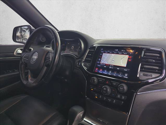 Used 2020 Jeep Grand Cherokee Limited AWD/4WD image 28