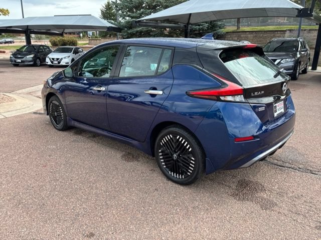 Certified 2025 Nissan Leaf SV Plus FWD image 5