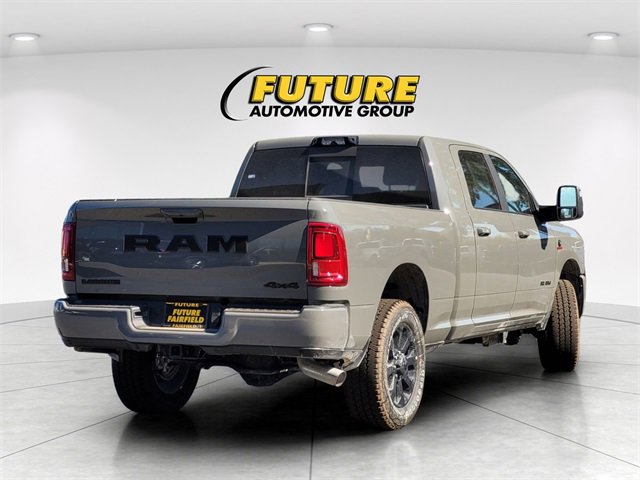 New 2026 RAM 2500 Laramie w/ Night Edition image 3