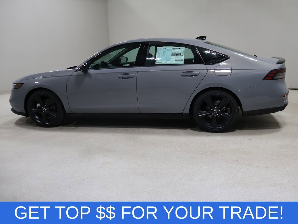 New 2026 Honda Accord Sport image 4