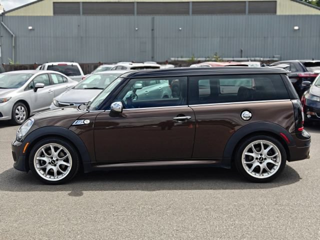 Used 2009 MINI Cooper Clubman S FWD image 4