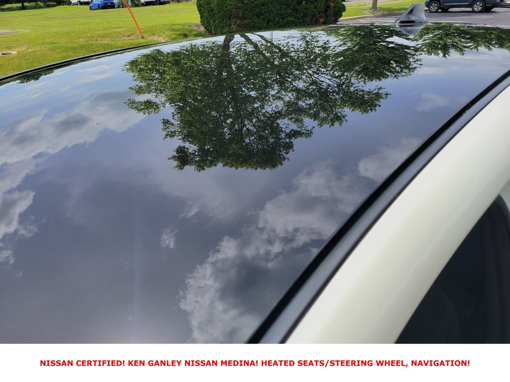 Certified 2024 Nissan Leaf SV Plus FWD image 17