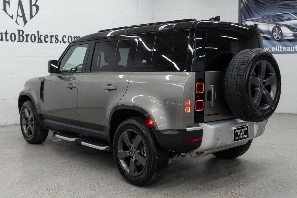 Used 2024 Land Rover Defender 110 S AWD/4WD image 6