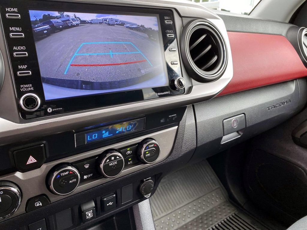 Used 2023 Toyota Tacoma SR5 AWD/4WD image 13