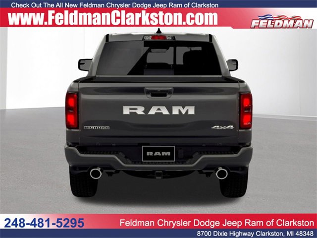 New 2026 RAM 1500 Big Horn image 1
