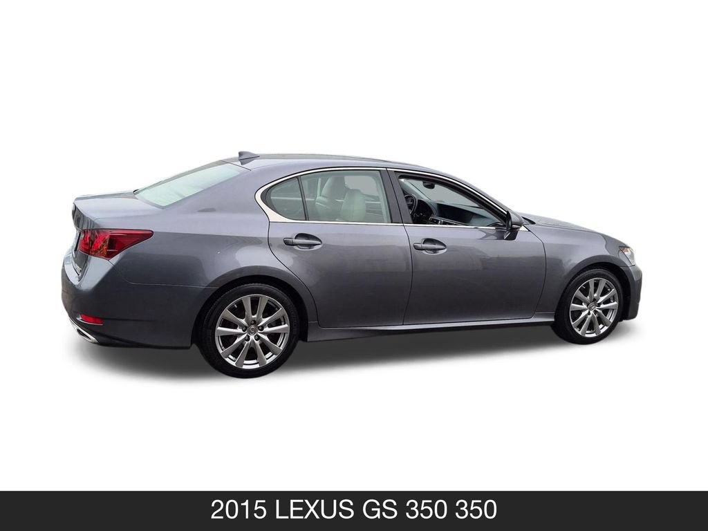 Used 2015 Lexus GS 350 w/ Premium Package RWD image 6