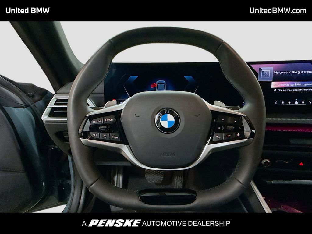 Used 2025 BMW 430i 430i Gran Coupe w/ Premium Package image 6