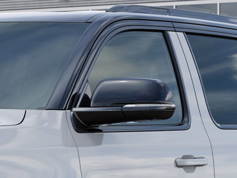New 2025 Jeep Grand Wagoneer Series III w/ Rear Seat Video Group 1 image 13
