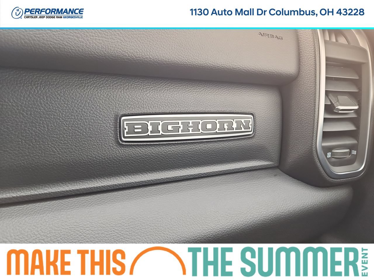New 2026 RAM 1500 Big Horn AWD/4WD image 21