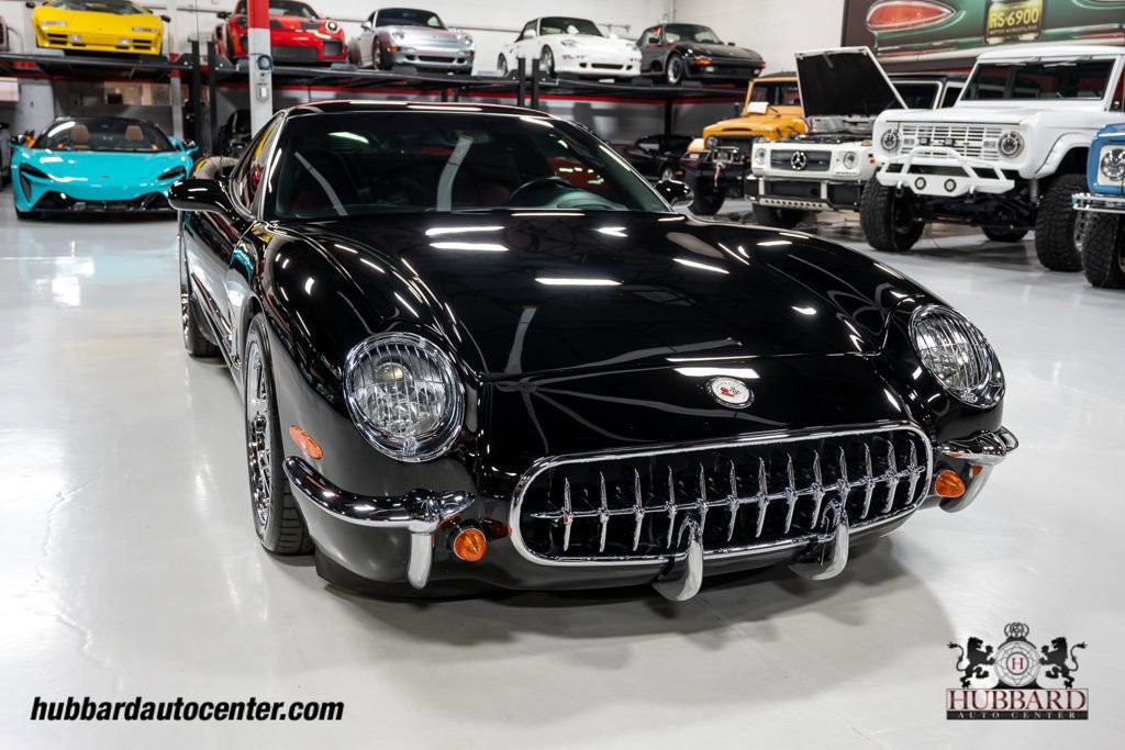 Used 2003 Chevrolet Corvette Z06 w/ Memory Package, 3 Drivers image 11