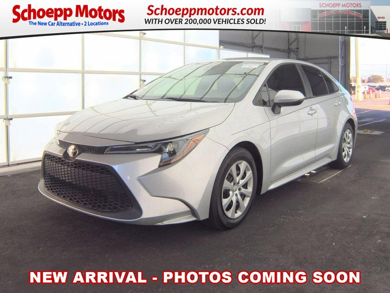 Used 2022 Toyota Corolla LE