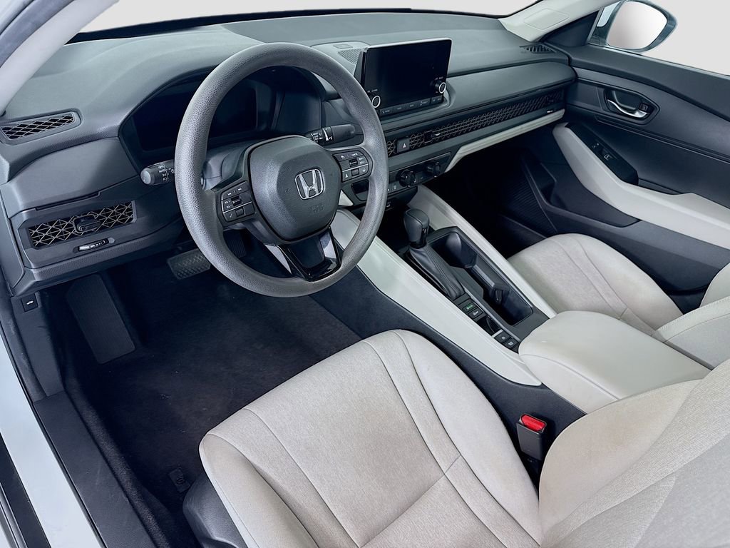 Certified 2024 Honda Accord LX image 9