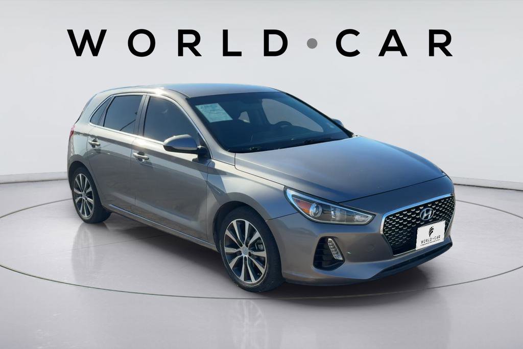 Used 2020 Hyundai Elantra GT