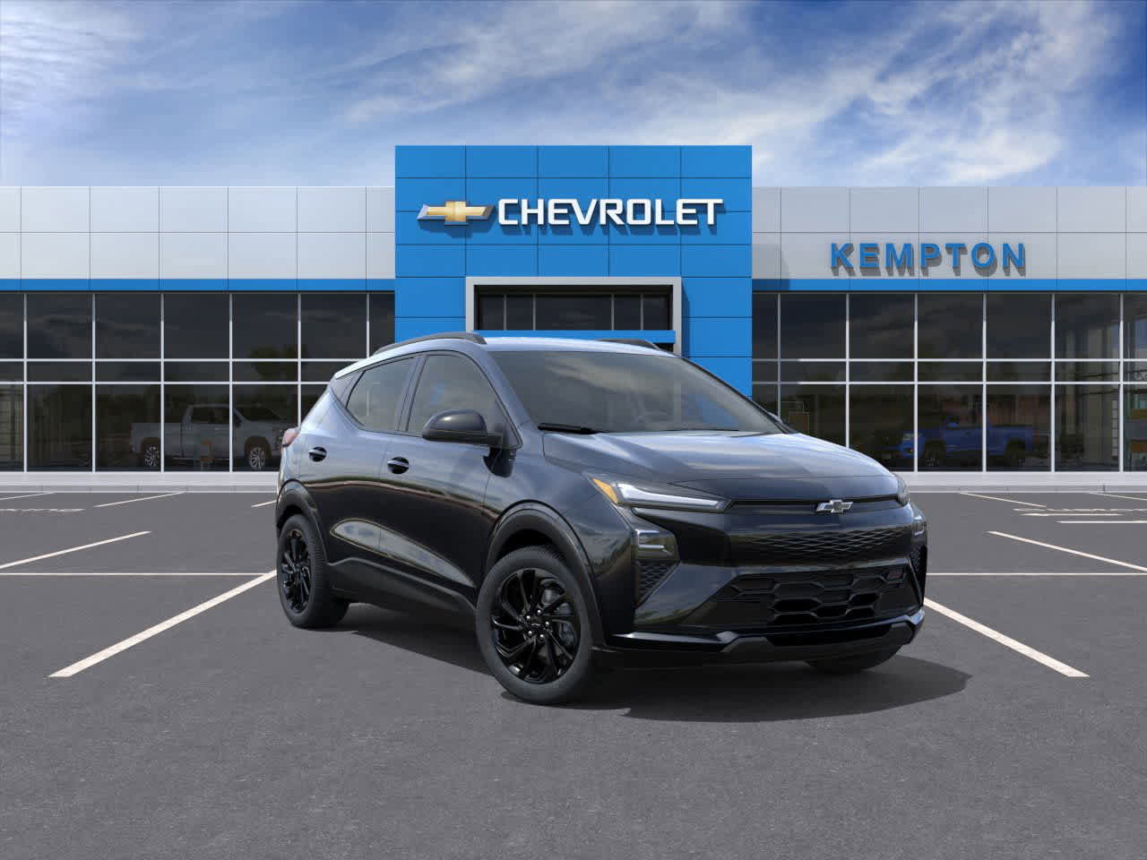 New 2027 Chevrolet Bolt RS image 1