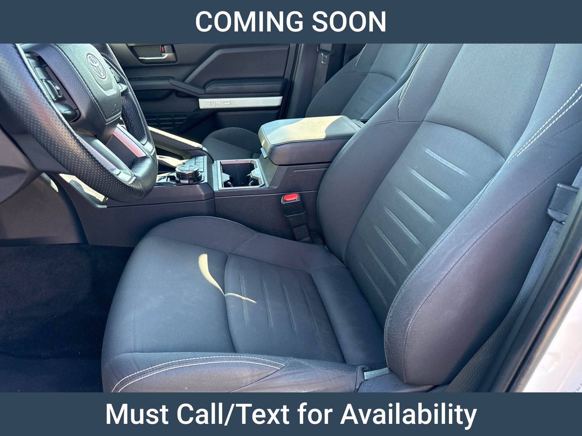 Used 2024 Toyota Tacoma TRD Off-Road AWD/4WD image 10