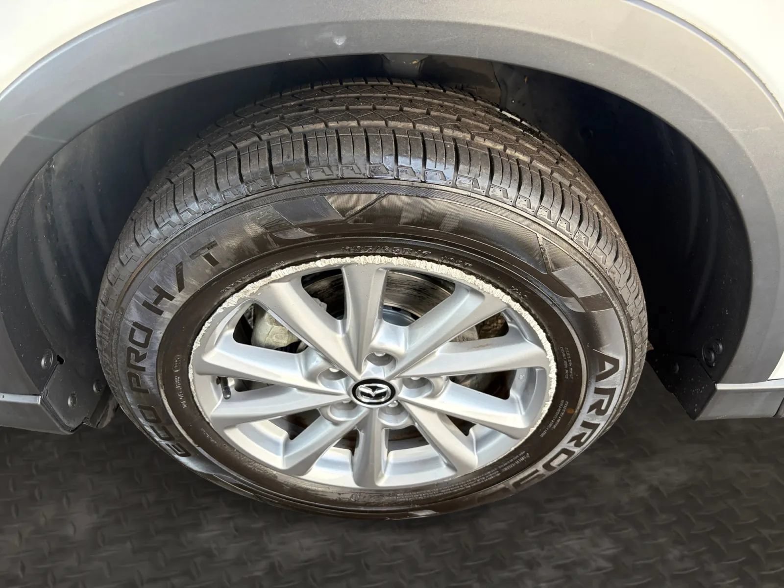 Used 2023 MAZDA CX-5 AWD 2.5 S image 37