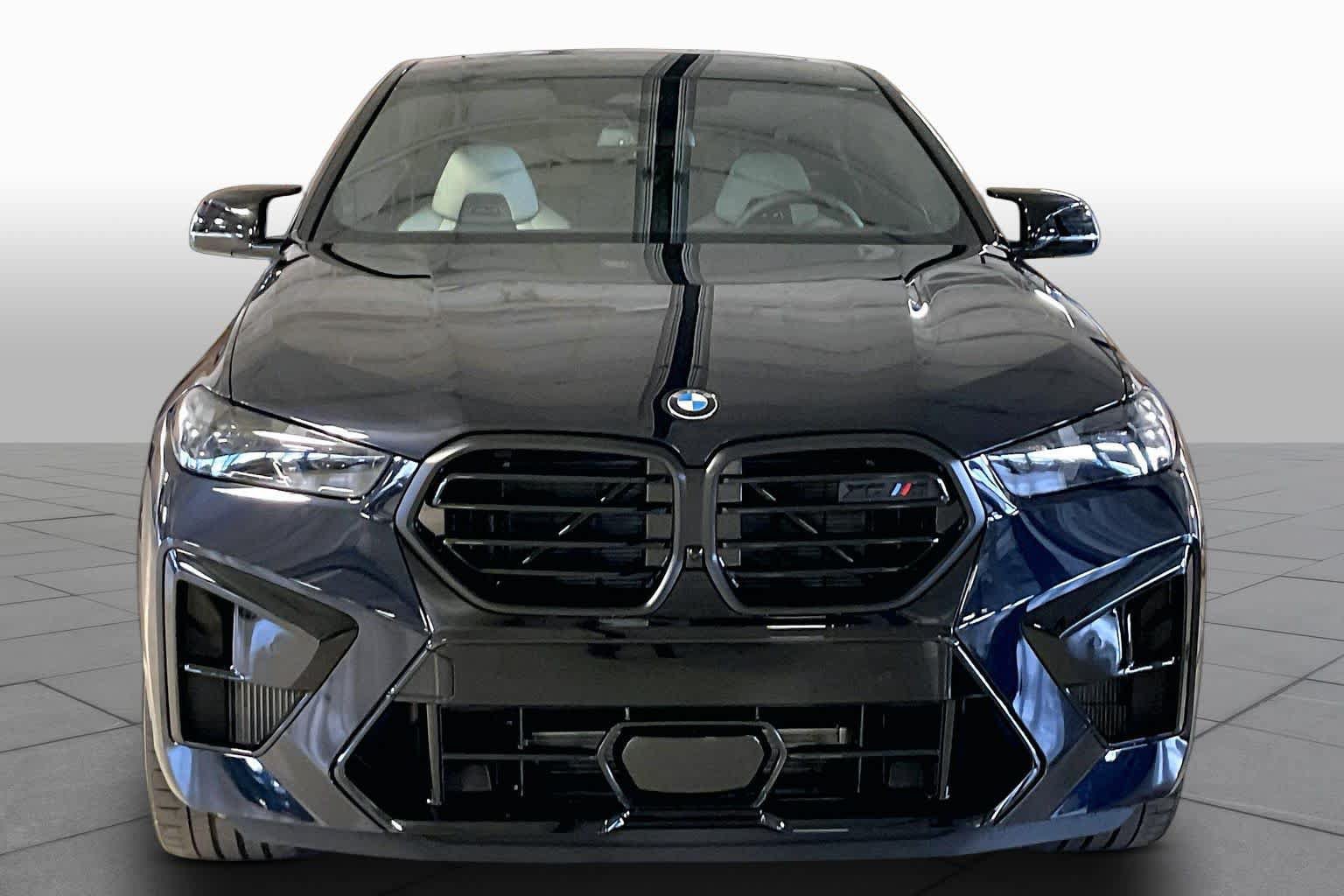 New 2027 BMW X6 M Competition w/ Executive Package AWD/4WD image 3