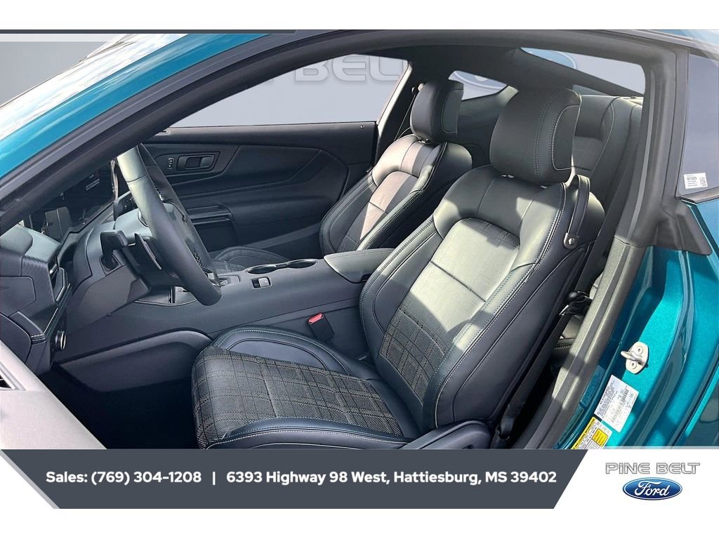 New 2026 Ford Mustang GT Premium RWD image 18